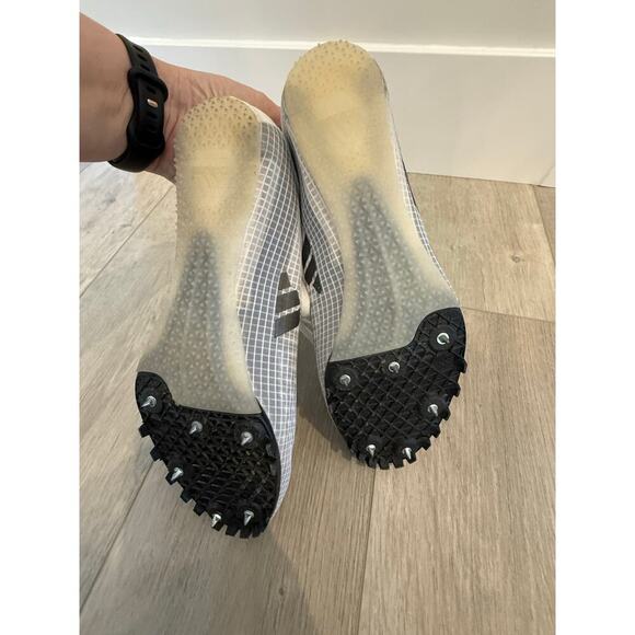 ADIDAS Sprintstar Track shoes with spikes GX6685 Size 11 Men’s - Picture 6 of 10